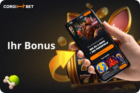 Ihr Bonus Corgi Bet